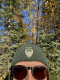 Owl About Warmth - Toque