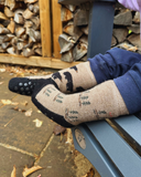 Bear & Tree Merino Wool Socks