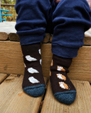 Owl Merino Wool Socks