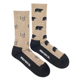 Bear & Tree Merino Wool Socks