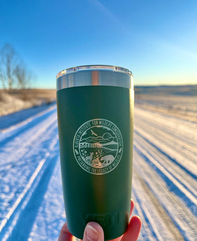 AIWC x YETI Tumblers