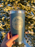 AIWC x YETI Tumblers