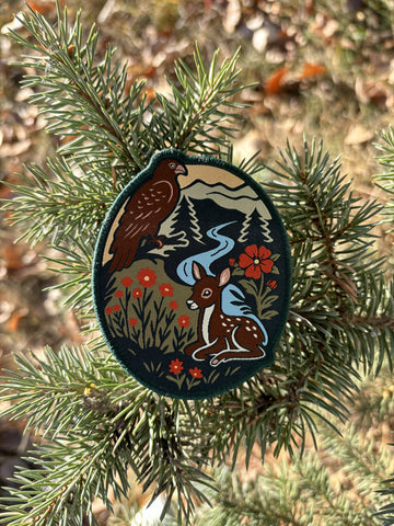 Carry the Wild - Patches