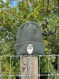 Owl About Warmth - Toque