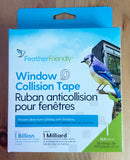 Window Collision Tape